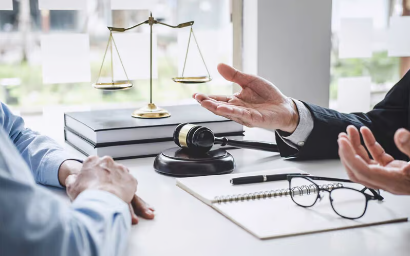 Юридическая практика для бизнеса и физических лиц